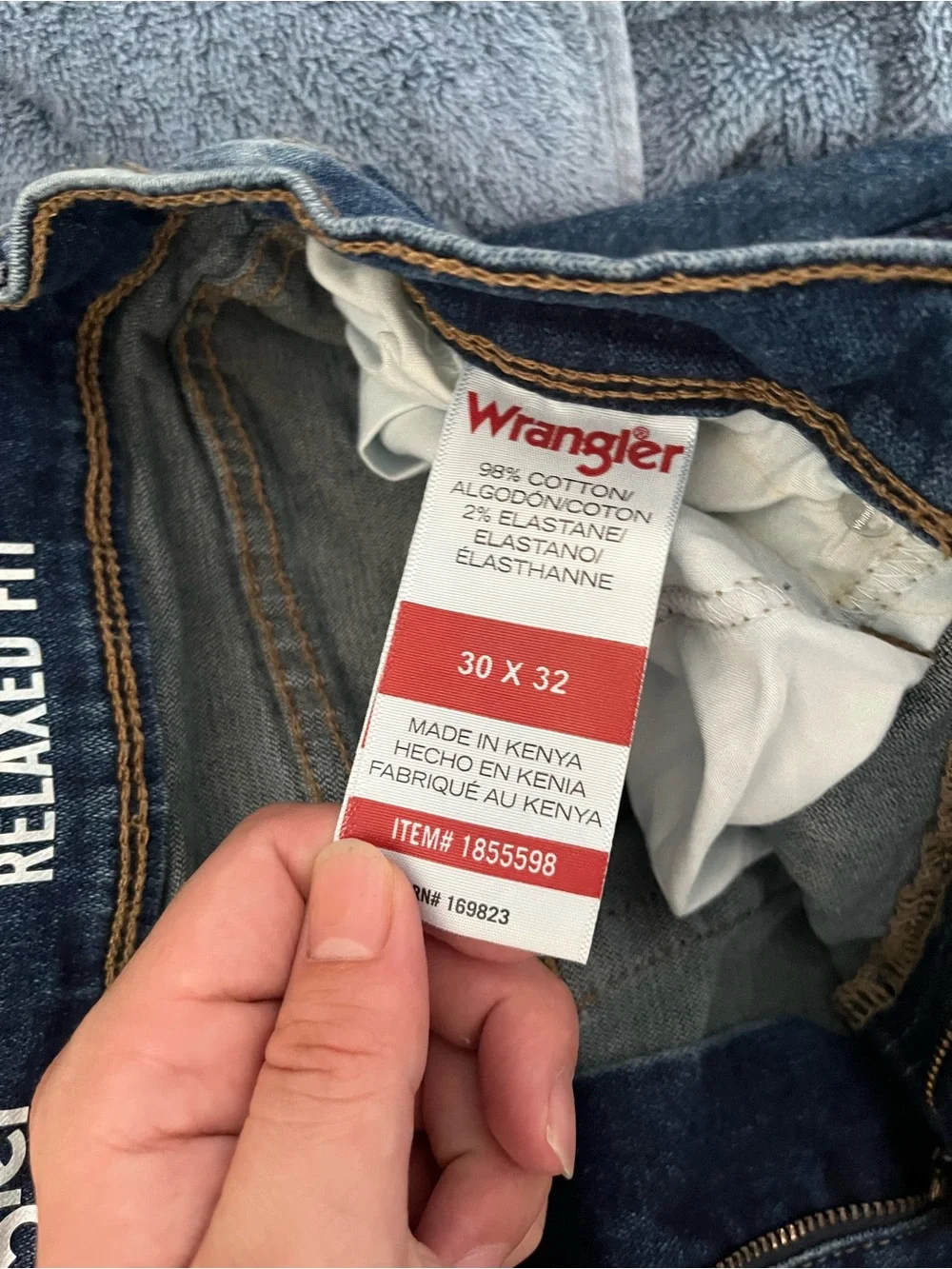 Wrangler open all